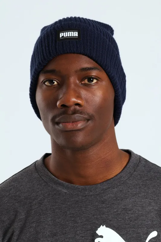 Beanie Sportstyle Core Cap - Navy sold by Edgars
