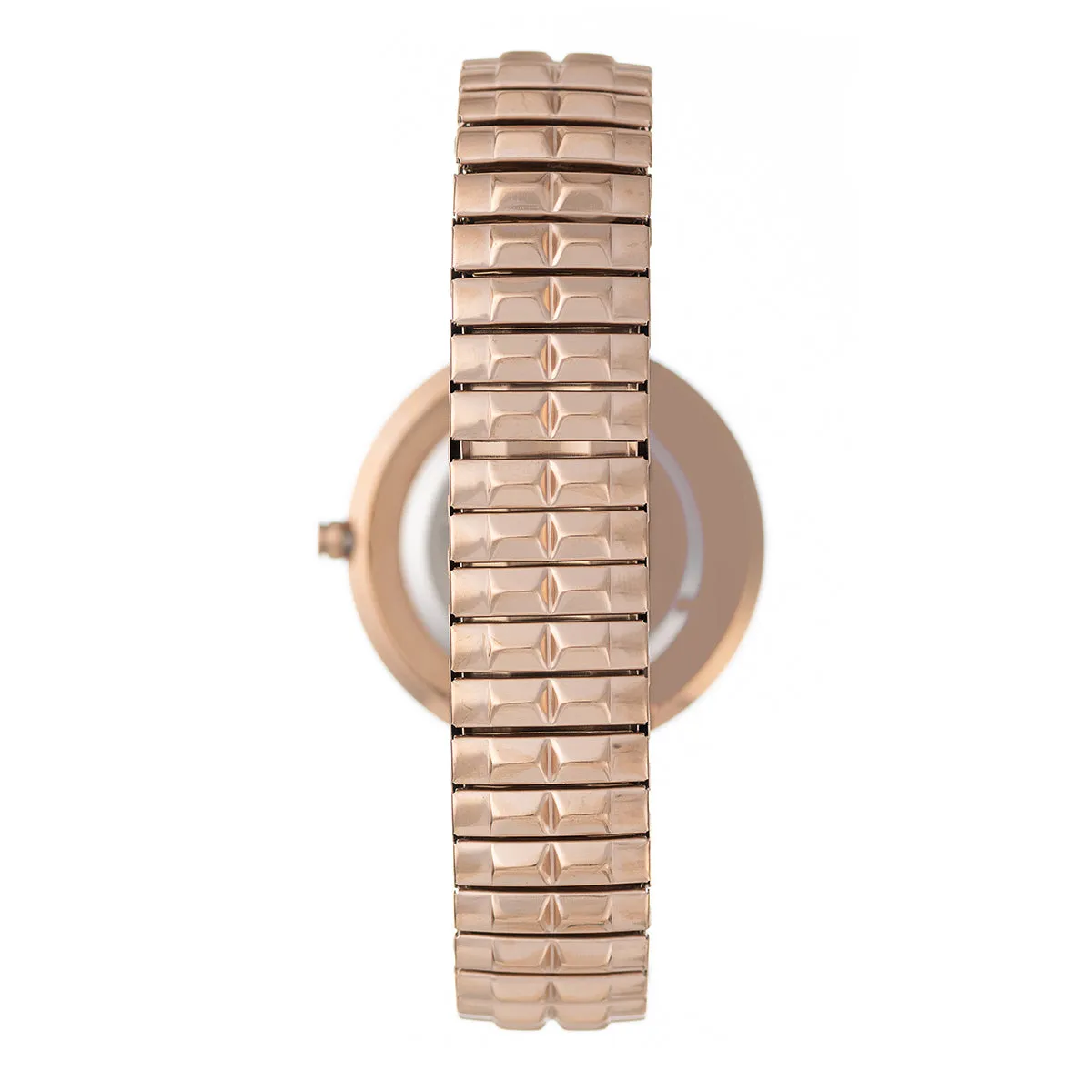 Rose Gold Case & Dial with Flexi Band - Rose Gold sold by Edgars product image thumbnail 4