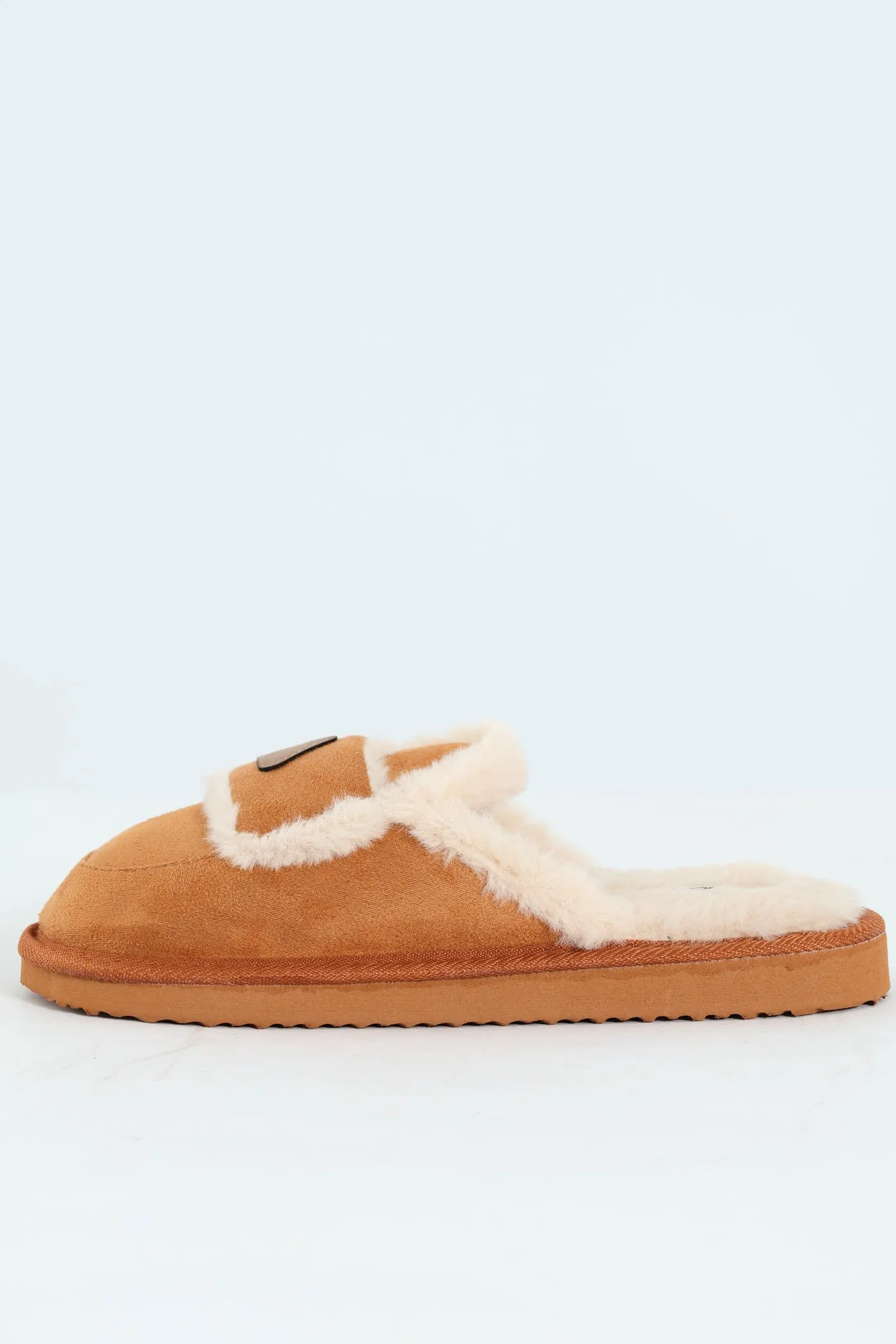 Penny Moccasin Mule Slipper - Tan sold by Edgars product image thumbnail 4