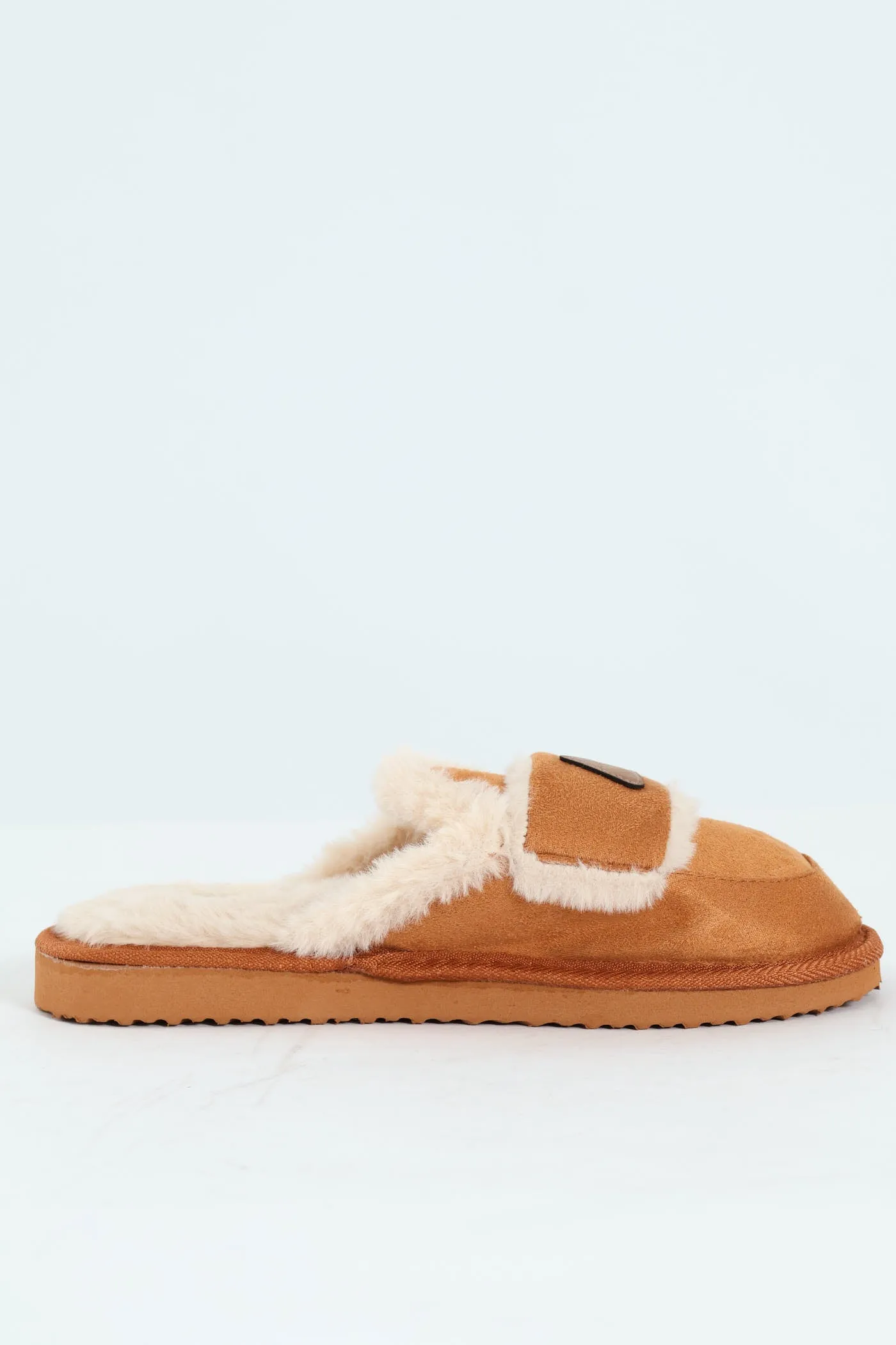 Penny Moccasin Mule Slipper - Tan sold by Edgars product image thumbnail 3