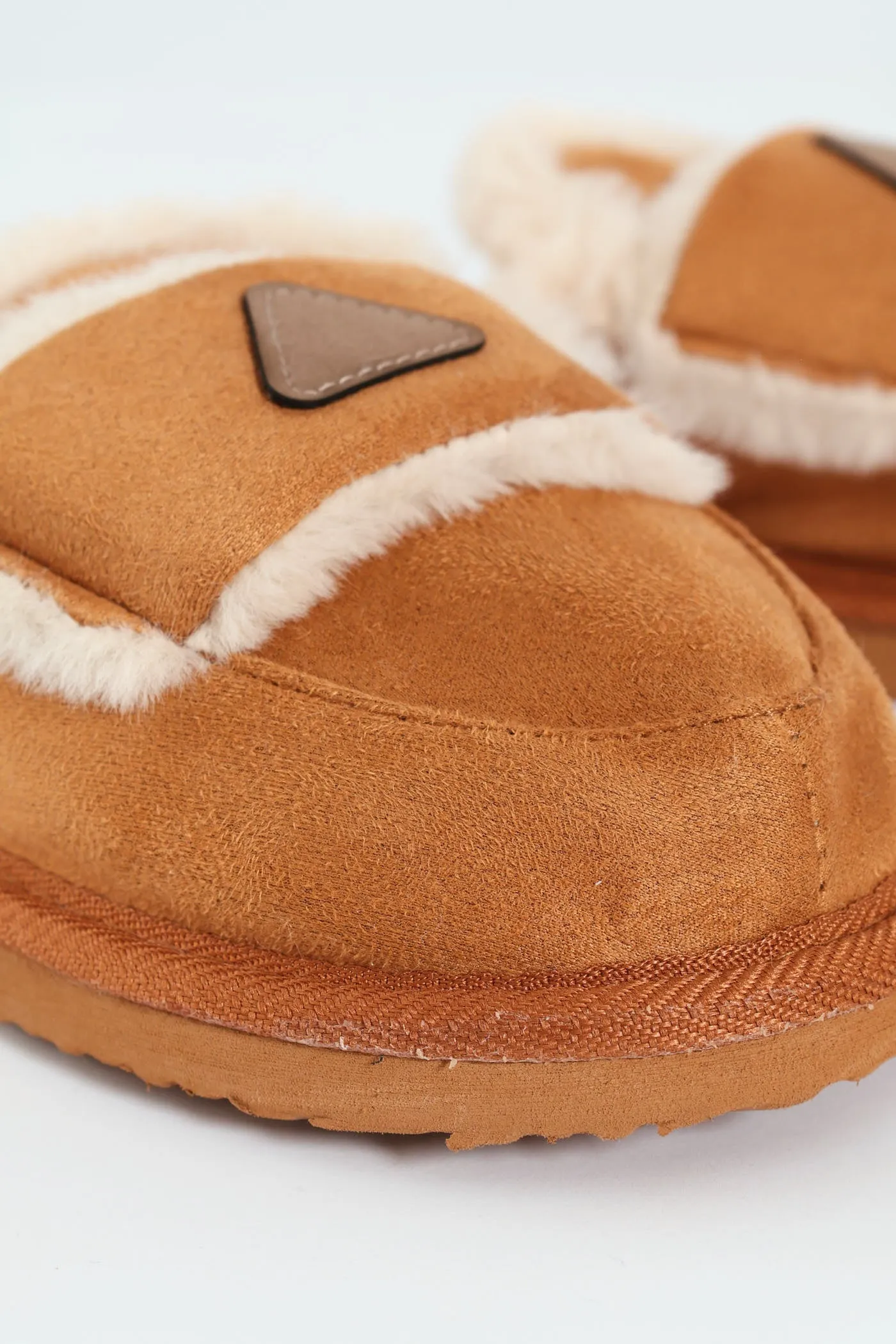 Penny Moccasin Mule Slipper - Tan sold by Edgars product image thumbnail 2