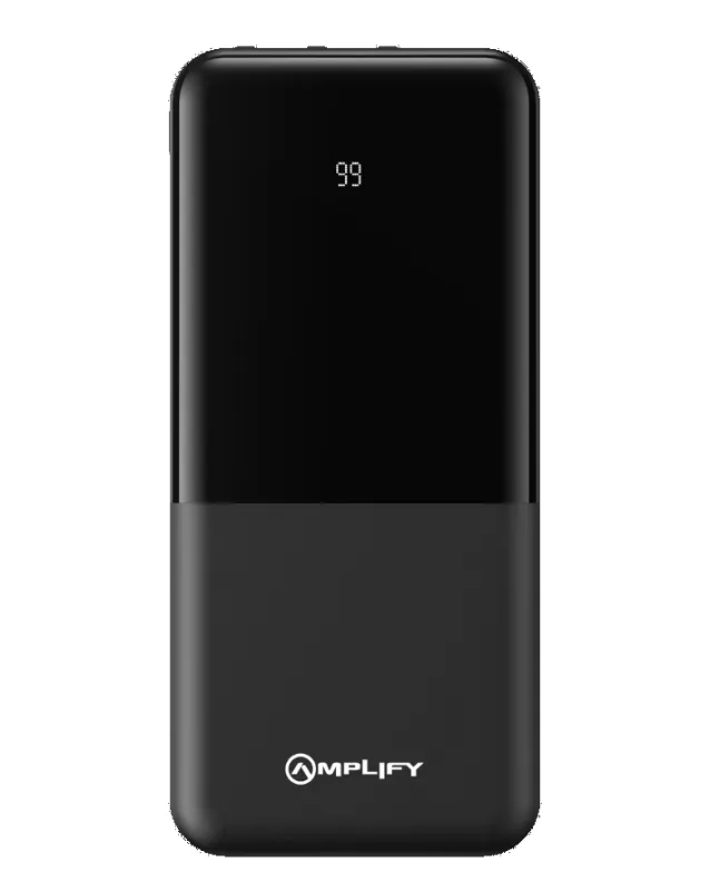 On The Fly 10,000mAh Power Bank made by Edgars