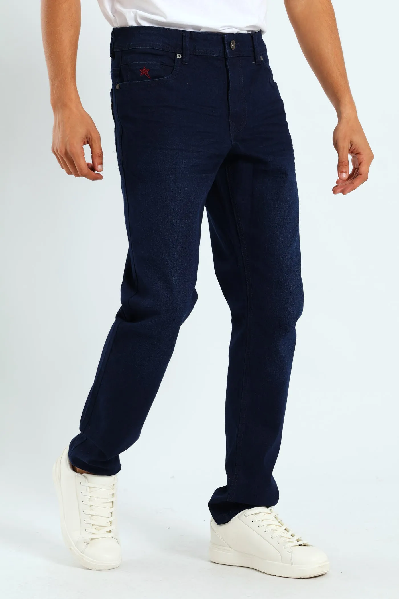 Dalton Slim Denim - Dark Indigo sold by Edgars product image thumbnail 2