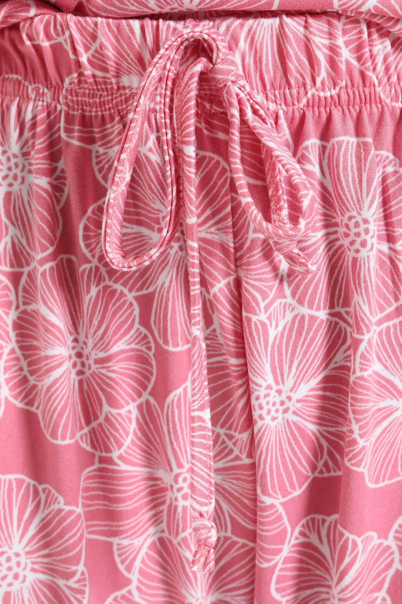 Long Sleeve Soft Touch Top & Pant Set - Pink sold by Edgars product image thumbnail 5