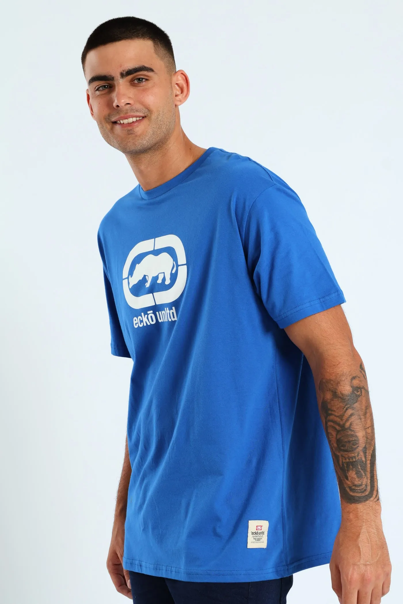 Core Tee - Cobalt sold by Edgars product image thumbnail 3