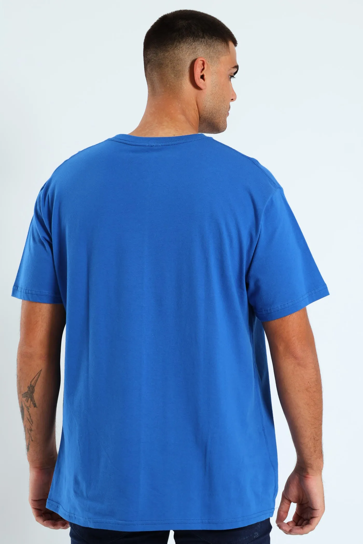 Core Tee - Cobalt sold by Edgars product image thumbnail 4