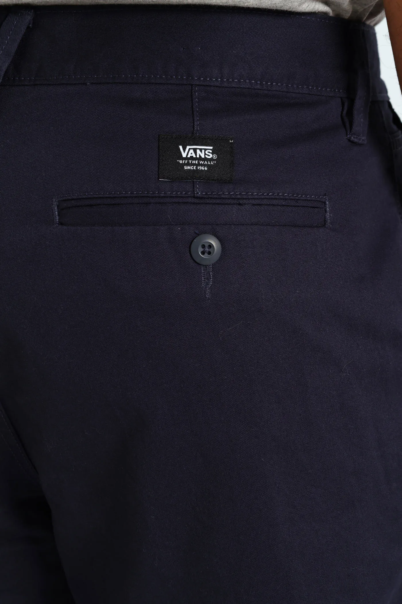 Authentic™ Chino Baggy Pants - Navy sold by Edgars product image thumbnail 5