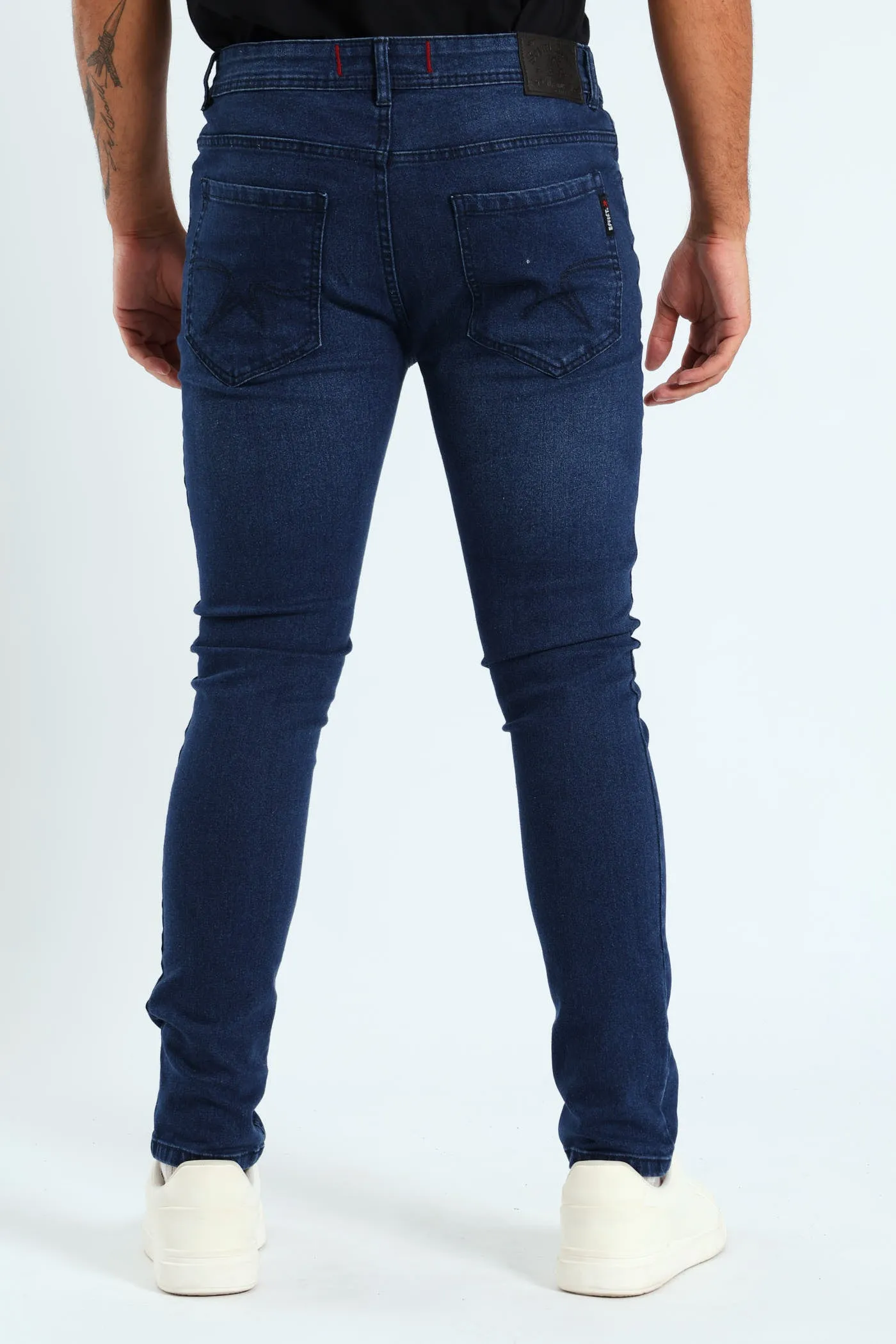 Dalton Skinny Denim - Indigo sold by Edgars product image thumbnail 3
