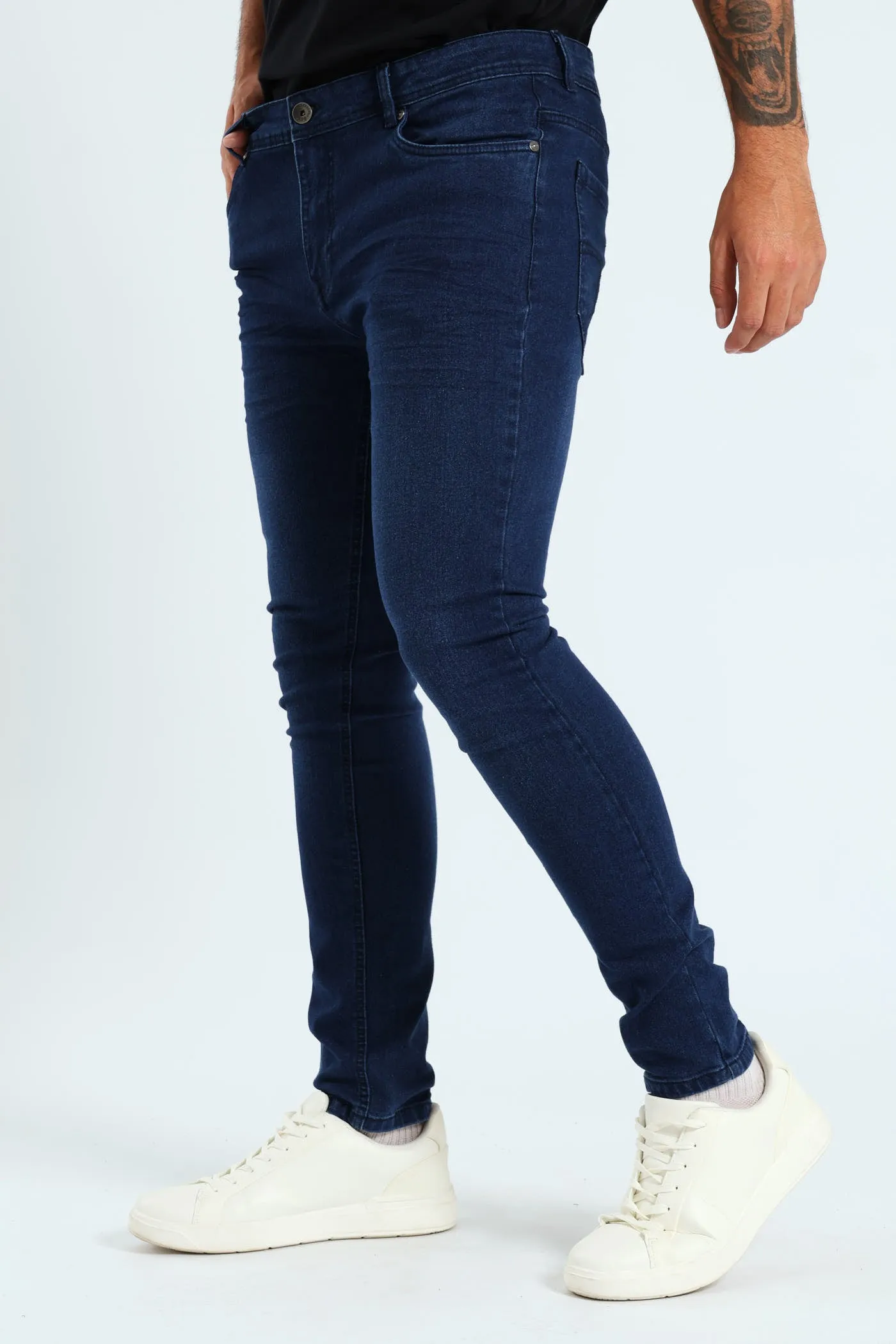 Dalton Skinny Denim - Indigo sold by Edgars product image thumbnail 4