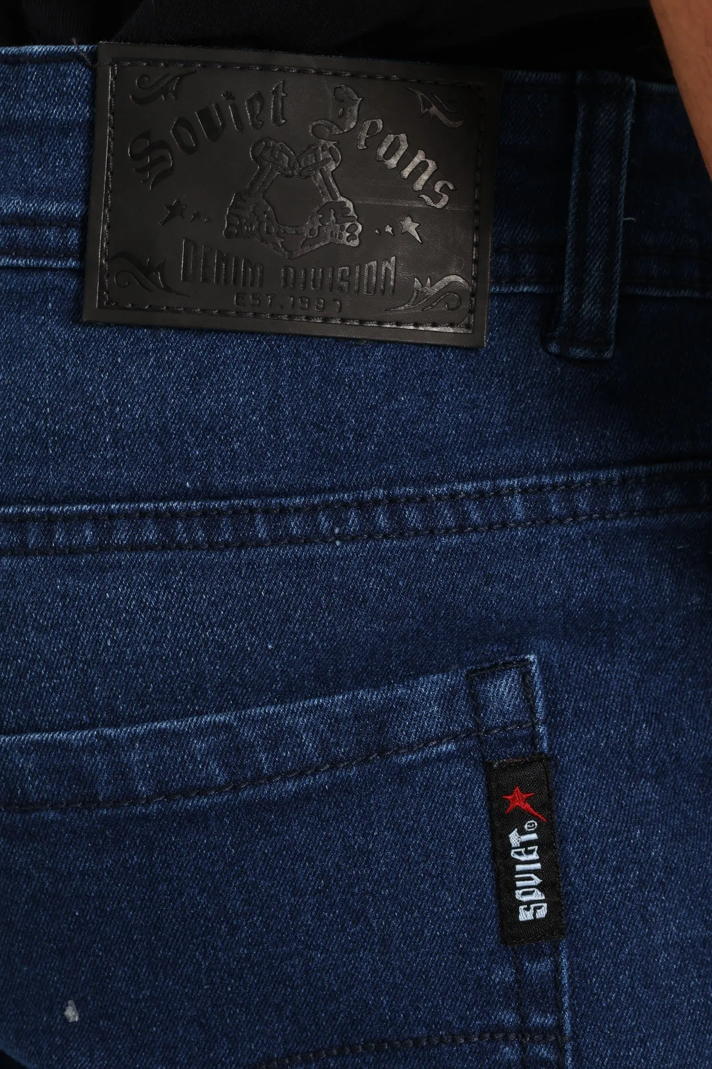 Dalton Skinny Denim - Indigo sold by Edgars product image thumbnail 2
