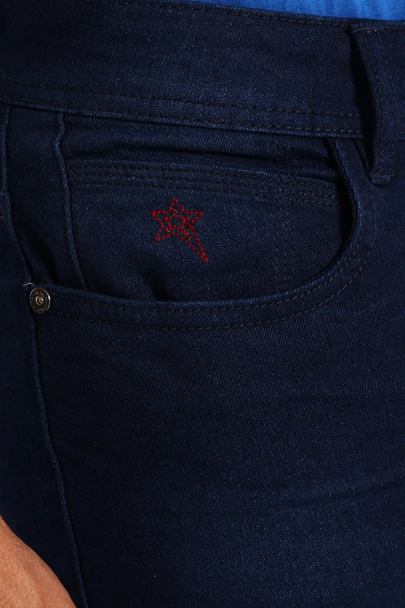 Callahan Slim Denim - Dark Indigo sold by Edgars product image thumbnail 5