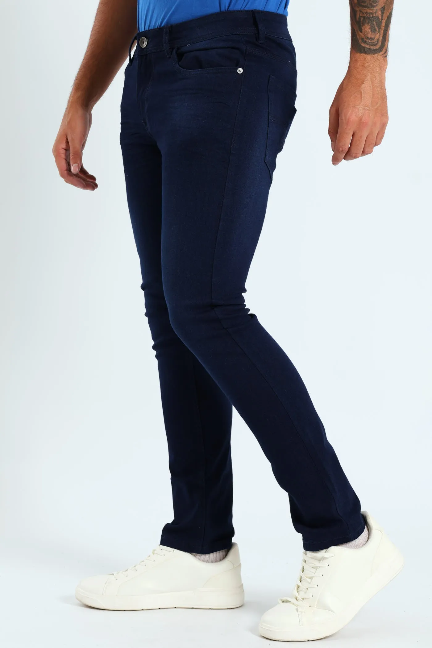 Callahan Slim Denim - Dark Indigo sold by Edgars product image thumbnail 4