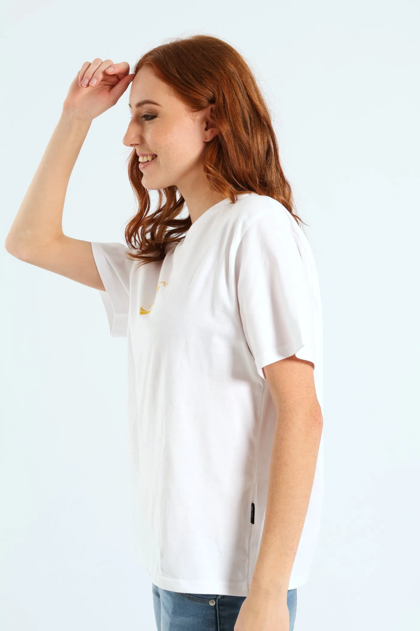Wall Flower Tee - White sold by Edgars product image thumbnail 4