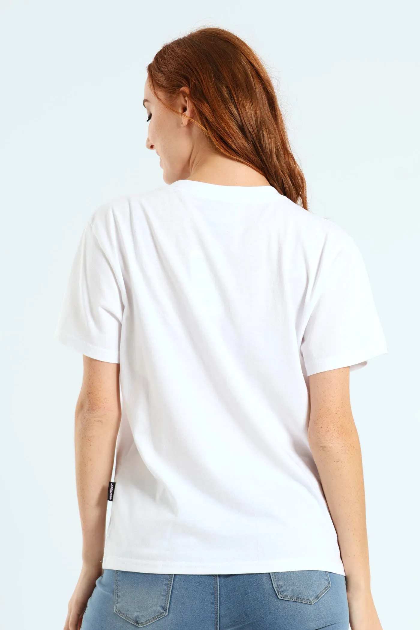 Surf Logo Tee - White sold by Edgars product image thumbnail 4