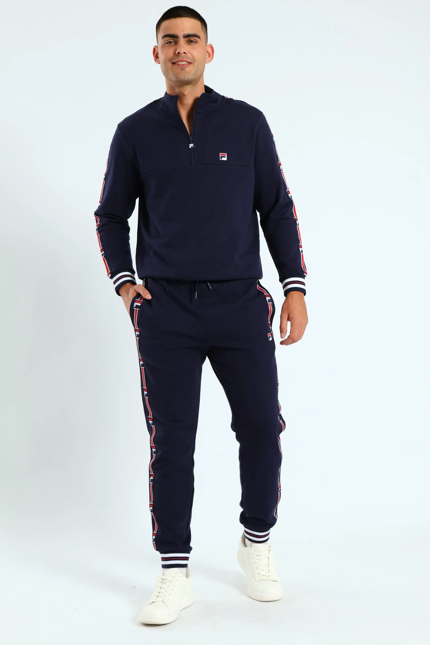 Foster Sweatpants - Navy sold by Edgars product image thumbnail 4
