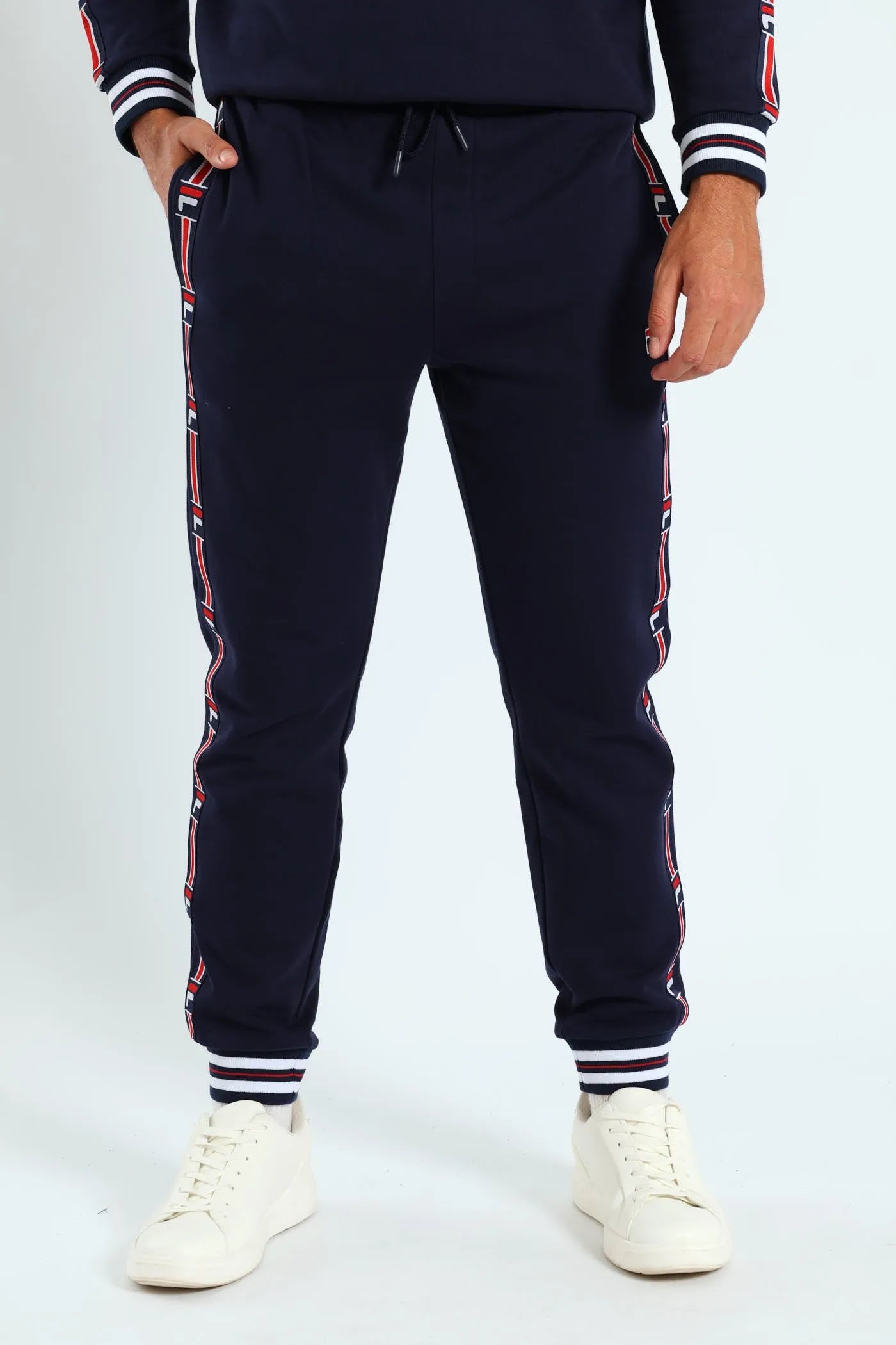 Foster Sweatpants - Navy sold by Edgars