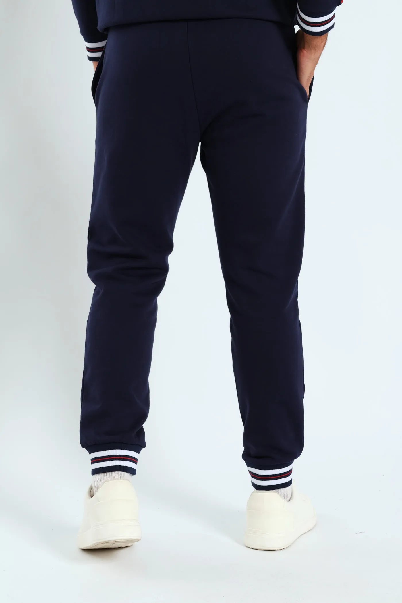 Foster Sweatpants - Navy sold by Edgars product image thumbnail 3