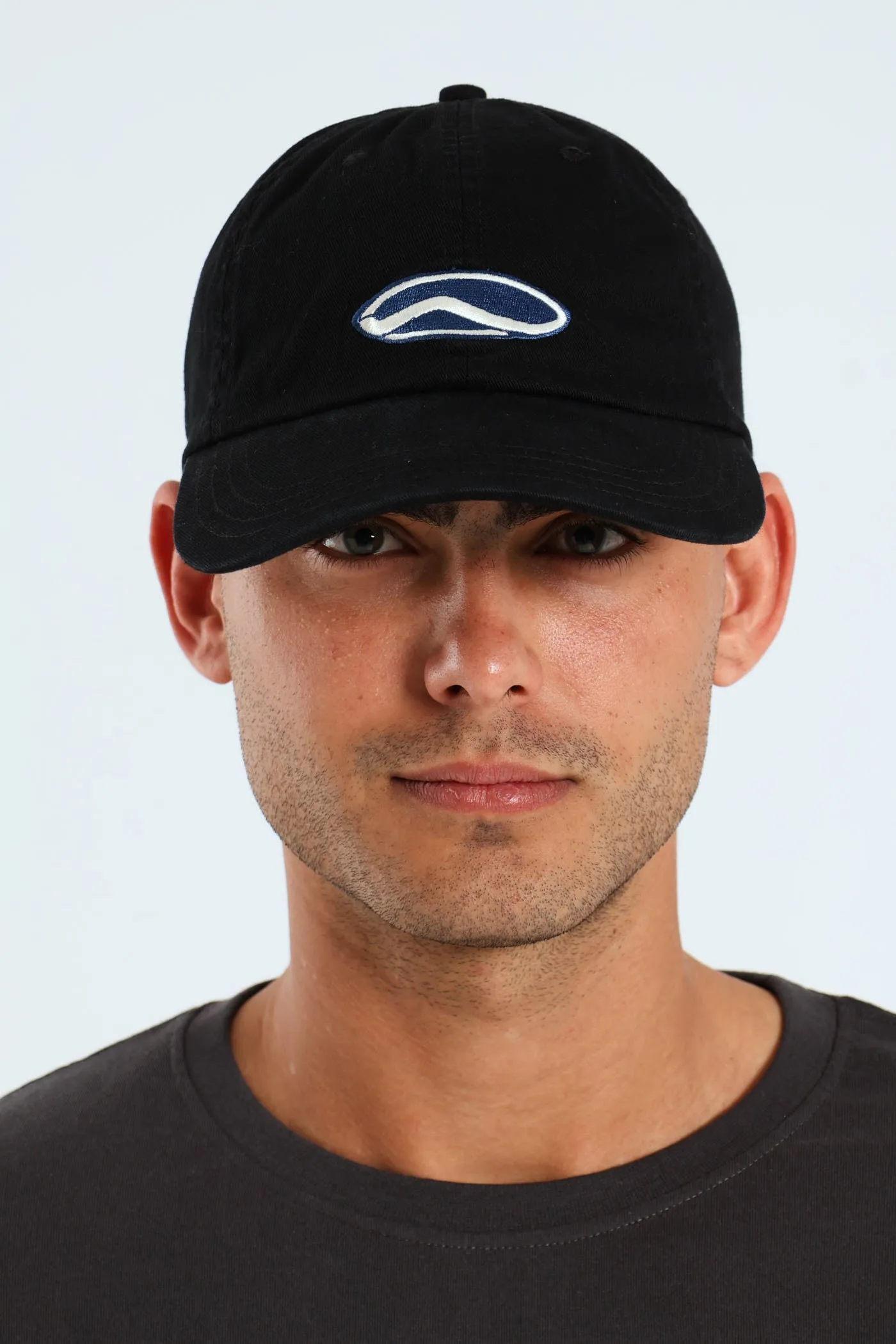 Scanner Curved Bill Jockey Cap - Black sold by Edgars product image thumbnail 2