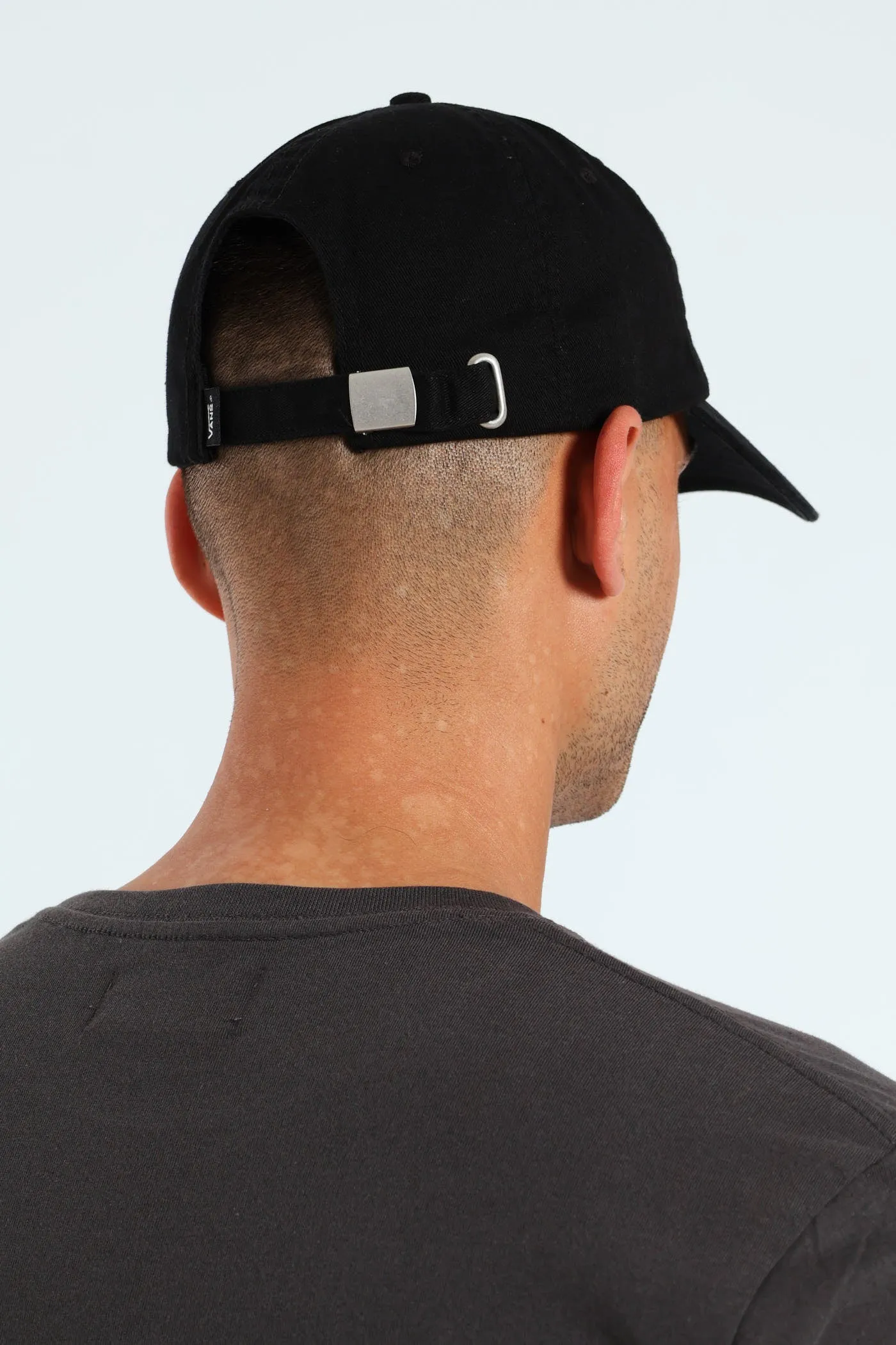 Scanner Curved Bill Jockey Cap - Black sold by Edgars product image thumbnail 3