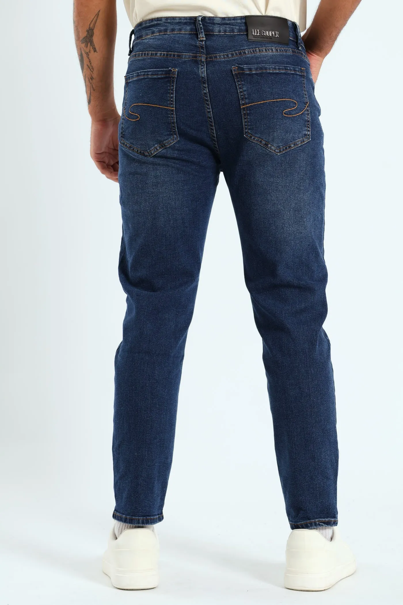 Straight Denim - Dark Indigo sold by Edgars product image thumbnail 3