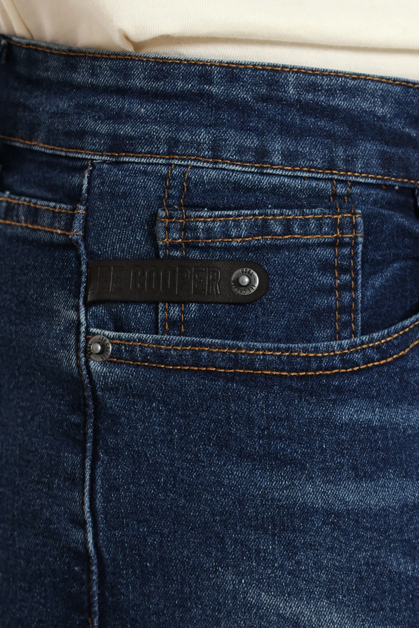 Straight Denim - Dark Indigo sold by Edgars product image thumbnail 4