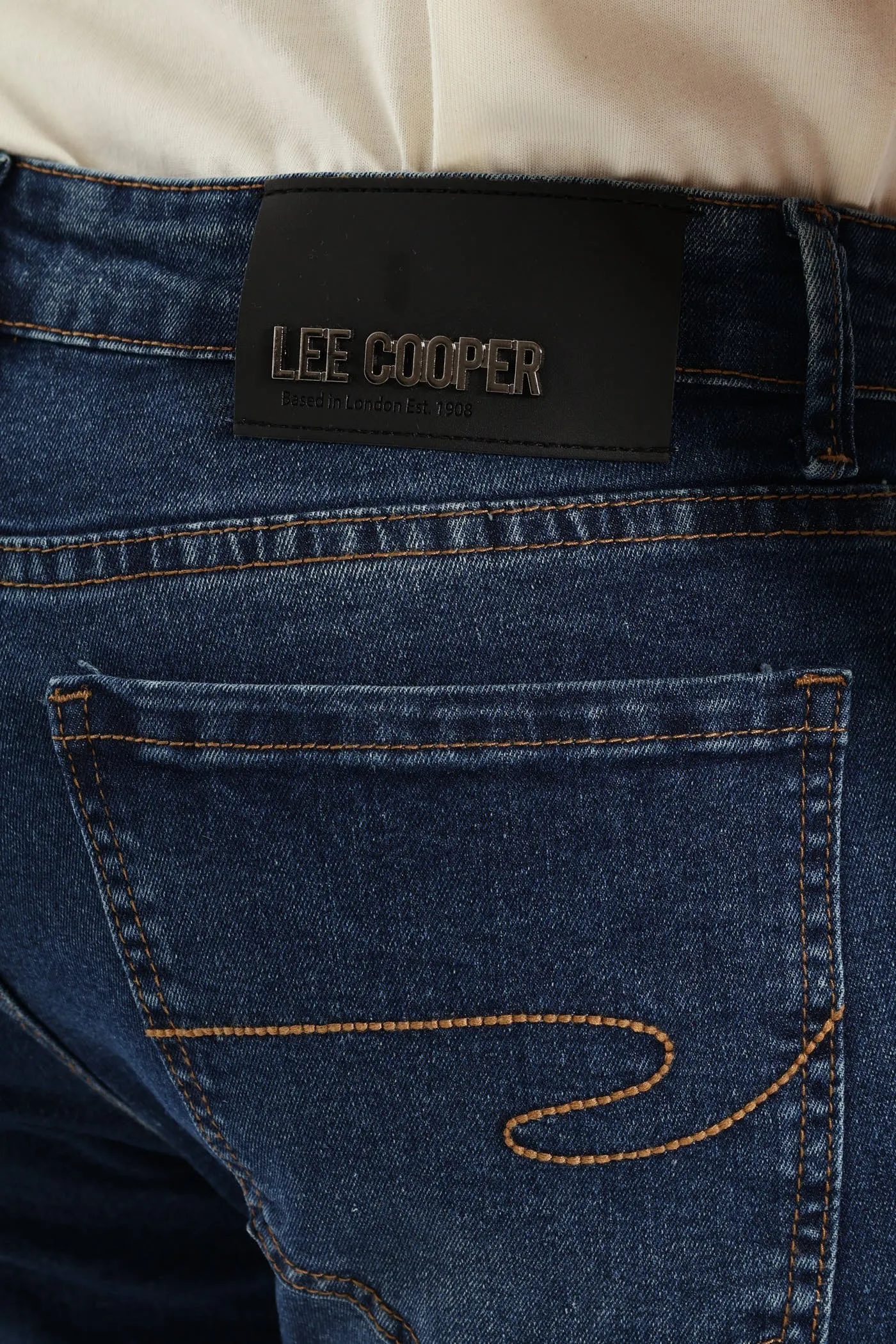 Straight Denim - Dark Indigo sold by Edgars product image thumbnail 5