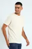 Essential Elevated Tee - Off White sold by Edgars