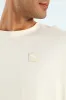 Essential Elevated Tee - Off White sold by Edgars