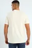 Essential Elevated Tee - Off White sold by Edgars