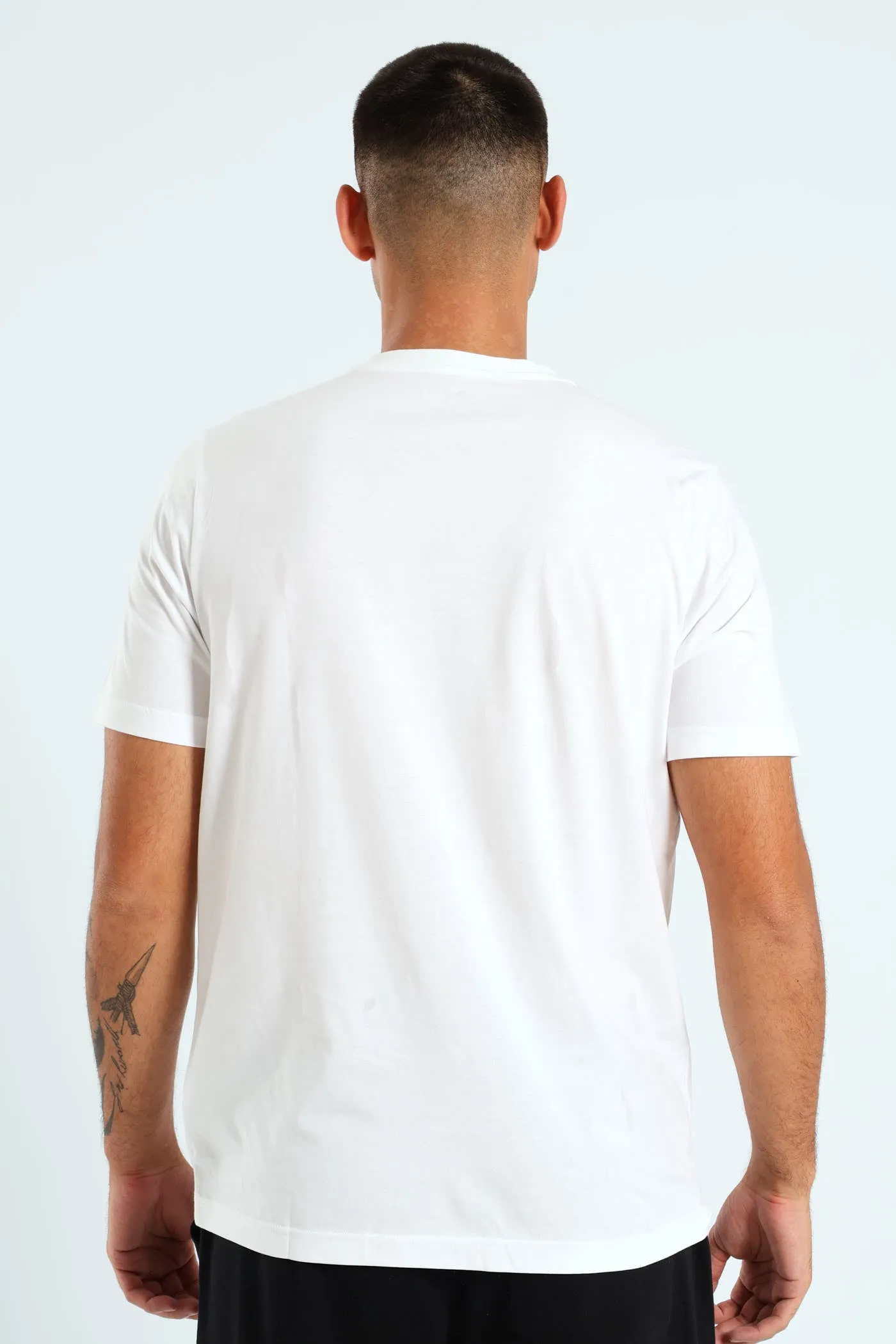 Graphics Icon Tee - White sold by Edgars product image thumbnail 4
