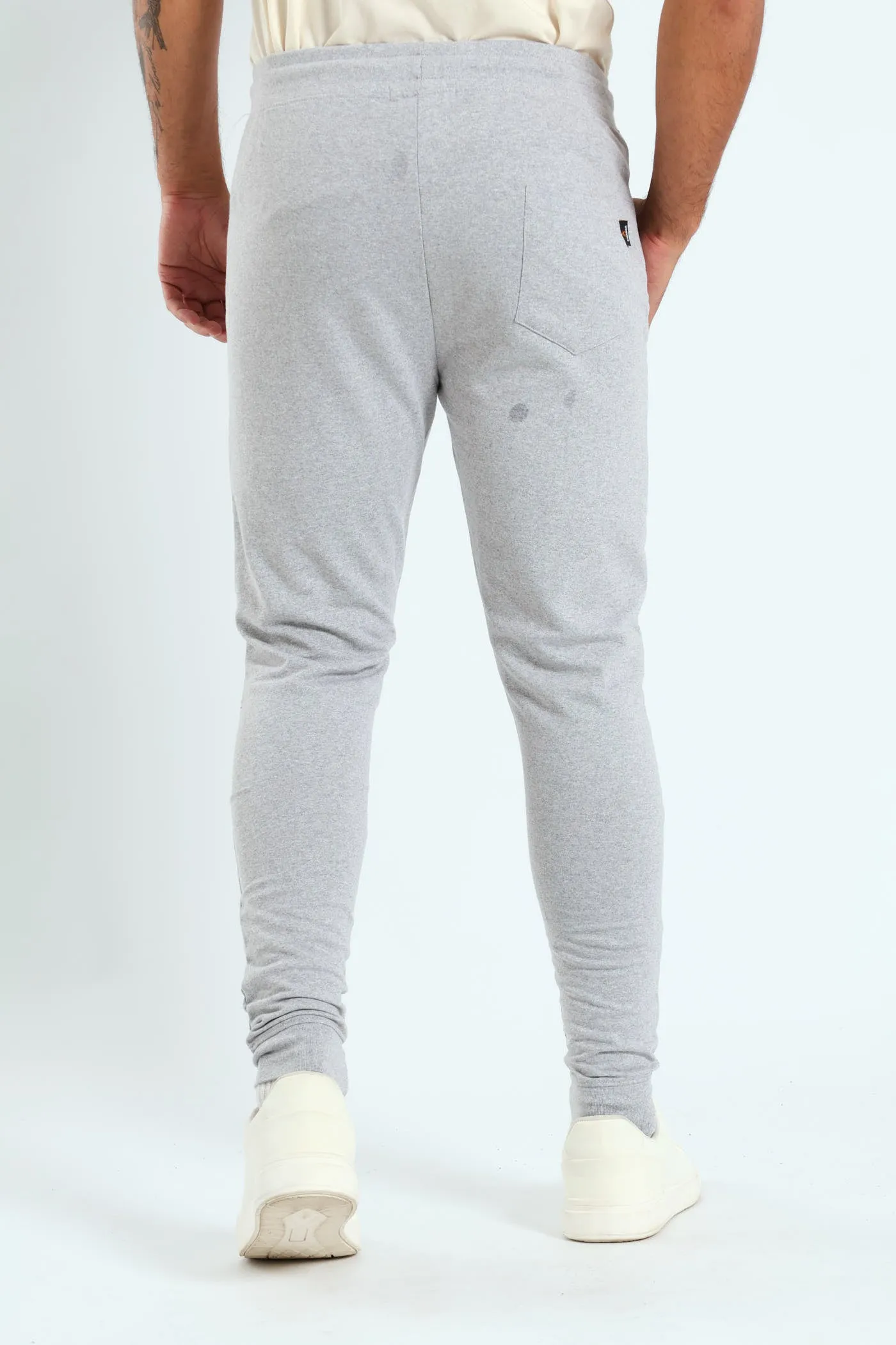 Basic Trackpant - Grey Melange sold by Edgars product image thumbnail 3