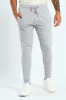 Basic Trackpant - Grey Melange sold by Edgars