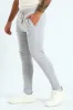 Basic Trackpant - Grey Melange sold by Edgars