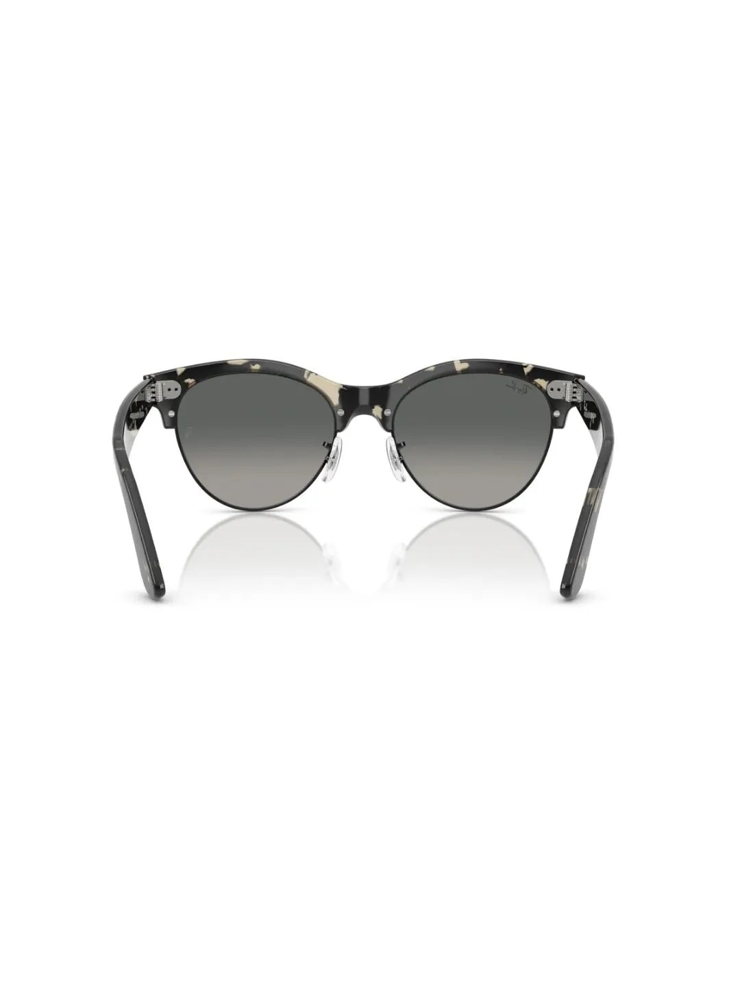 Clubmaster Wayfarer Sunglasses - Grey sold by Edgars product image thumbnail 4