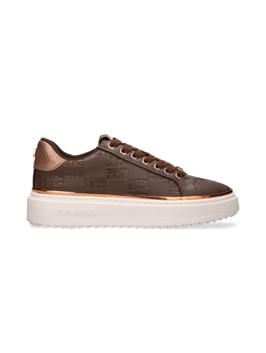 On Stage 2.0 Sneaker - Brown sold by Edgars product image thumbnail 4