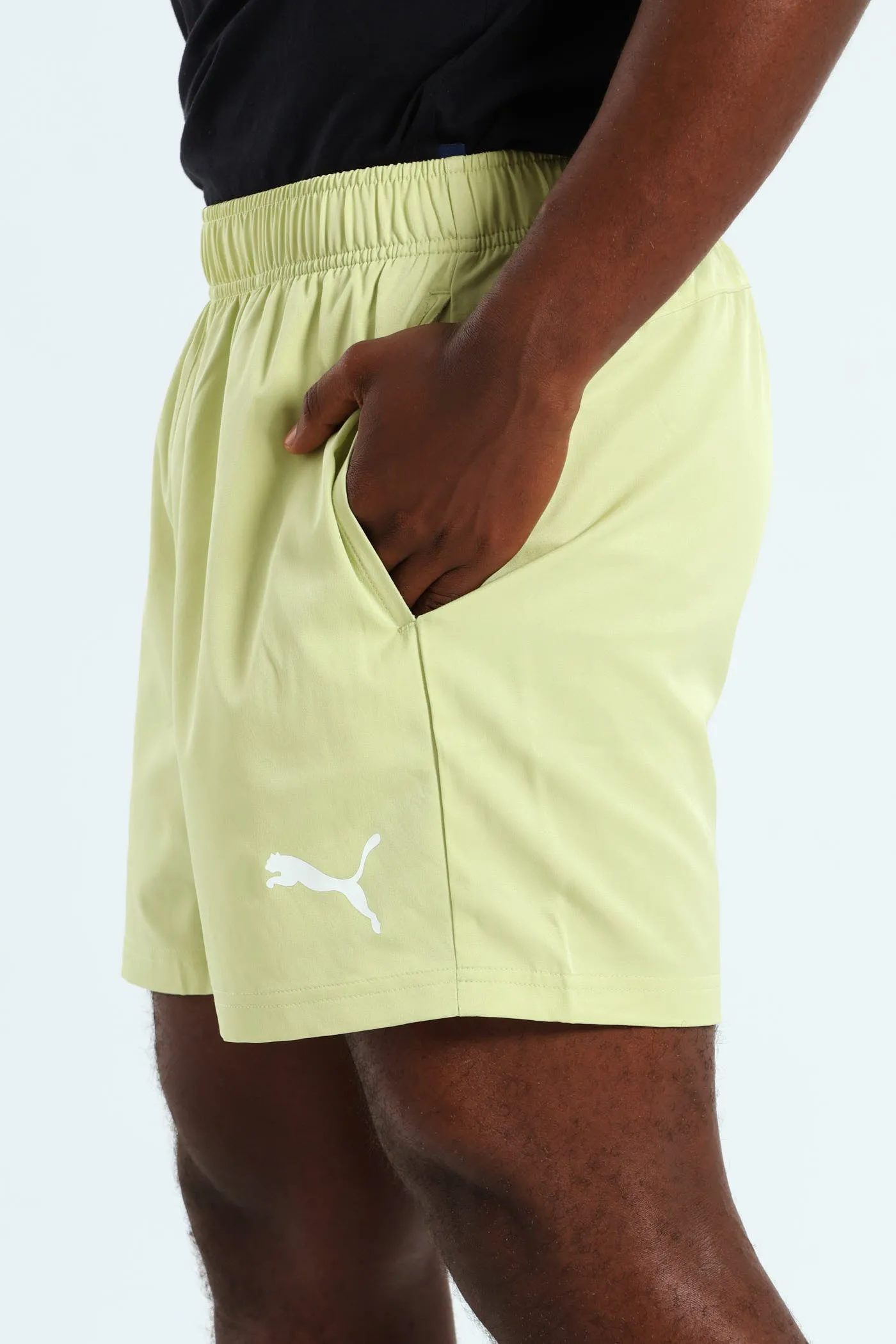 Active Woven Shorts - Olive sold by Edgars product image thumbnail 2