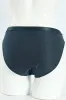2 Pack Microfiber & Lace Hicut Panties - Teal/Mocha sold by Edgars