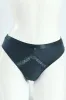 2 Pack Microfiber & Lace Hicut Panties - Teal/Mocha sold by Edgars
