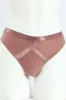 2 Pack Microfiber & Lace Hicut Panties - Teal/Mocha sold by Edgars