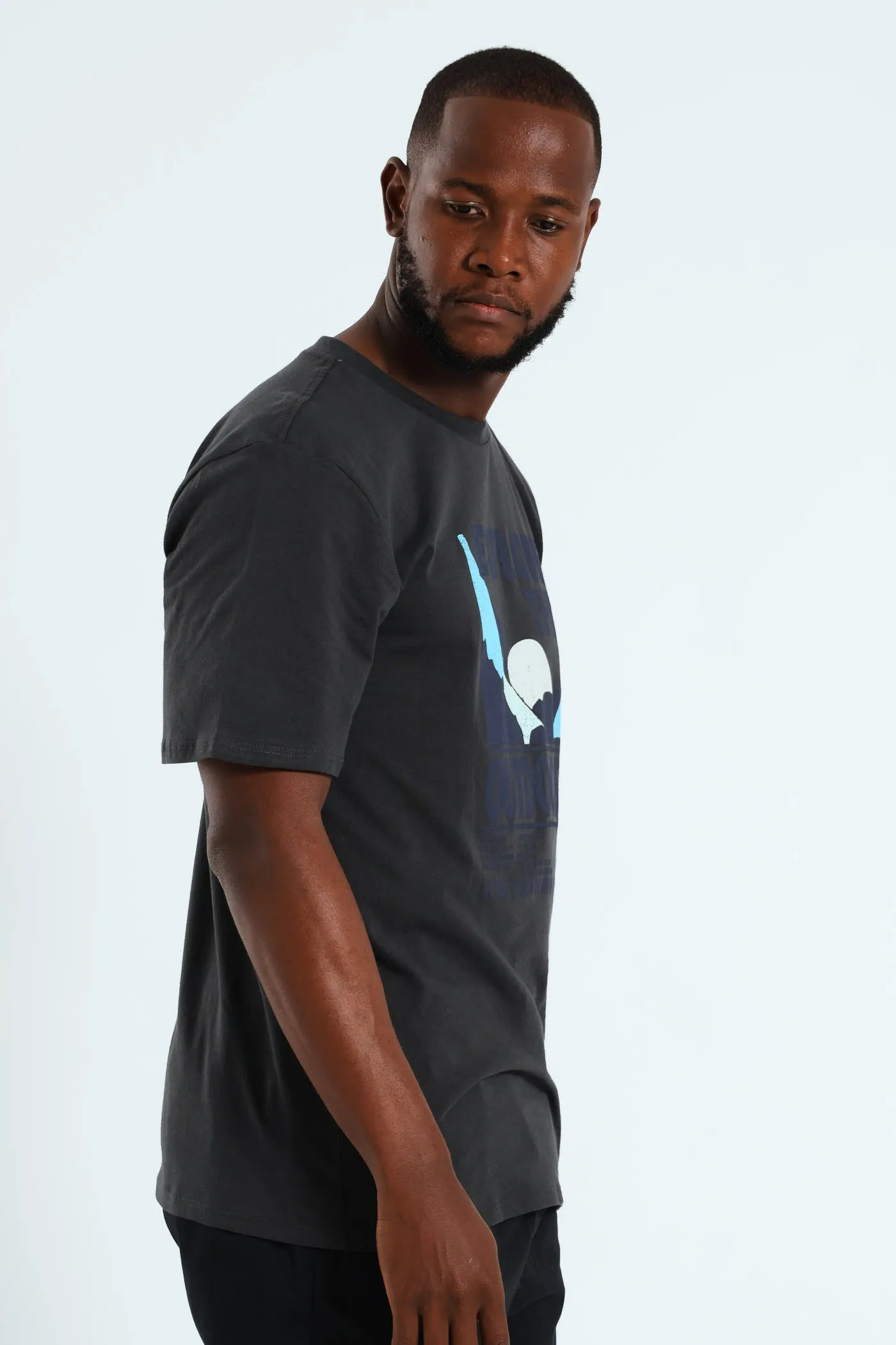 Explore The Outdoor Tee - Gunmetal sold by Edgars product image thumbnail 3