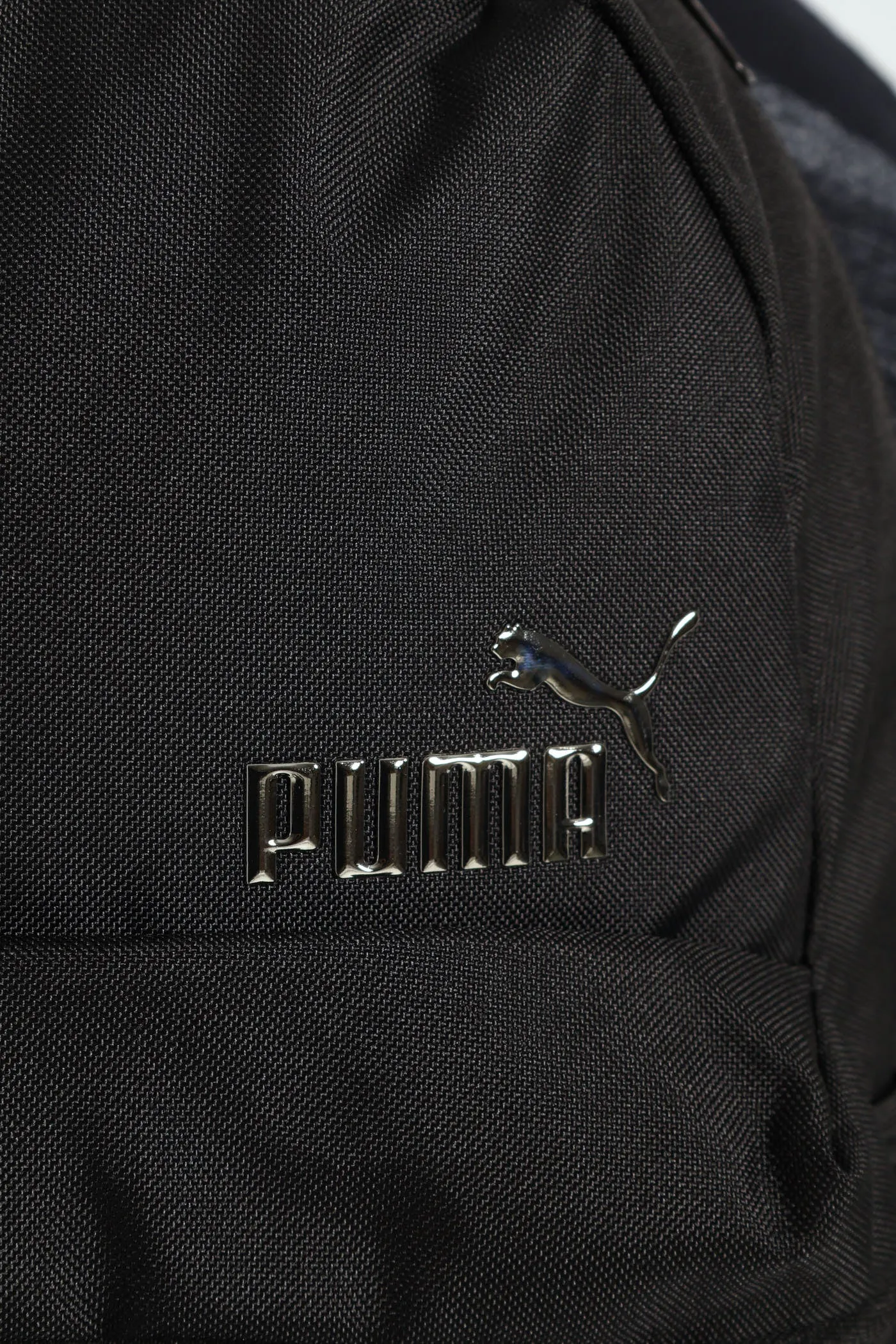 Metal 3D Logo And Cat Backpack - Black sold by Edgars product image thumbnail 3