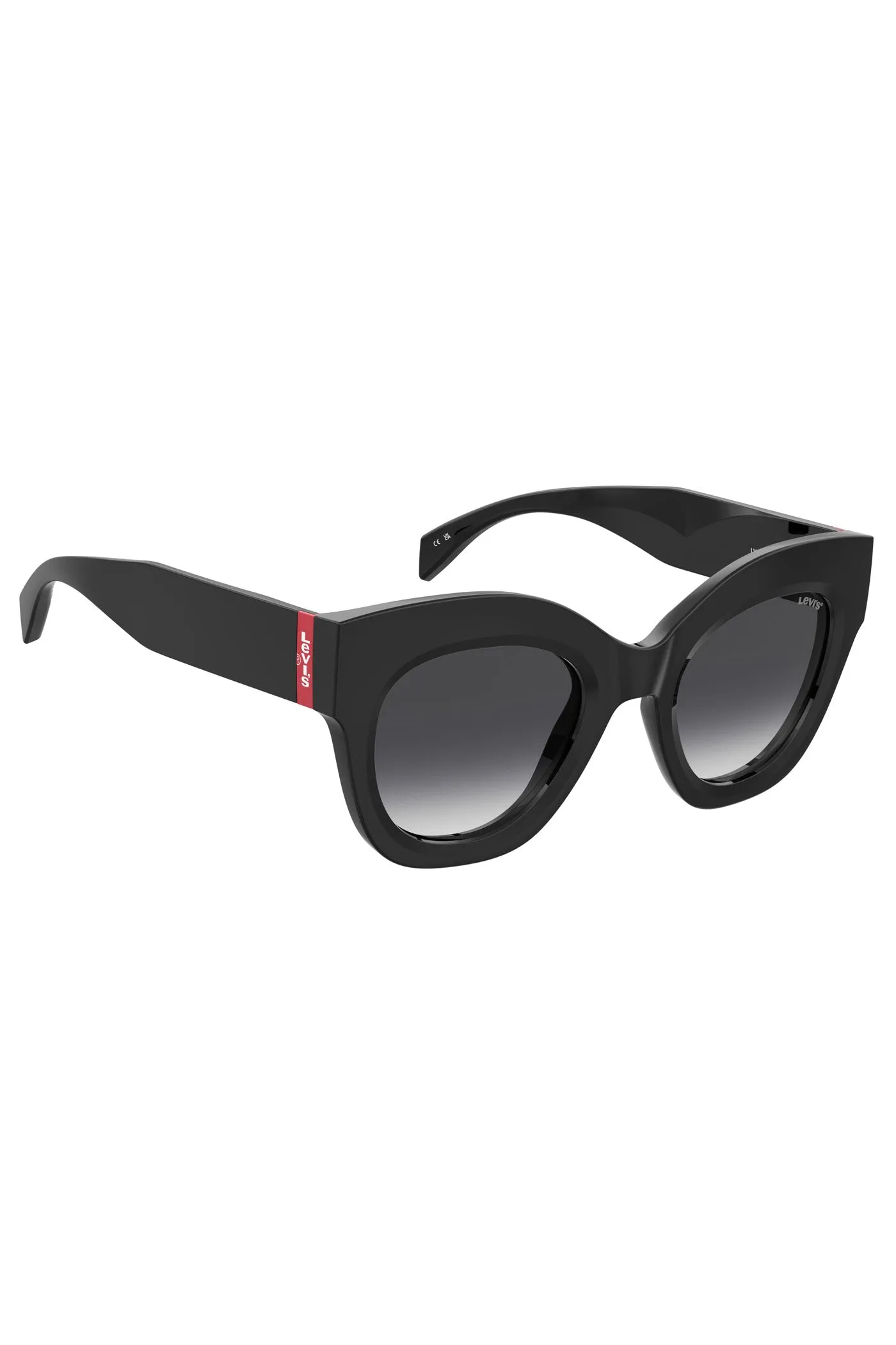 Gradient Lens Sunglasses - Black sold by Edgars product image thumbnail 3