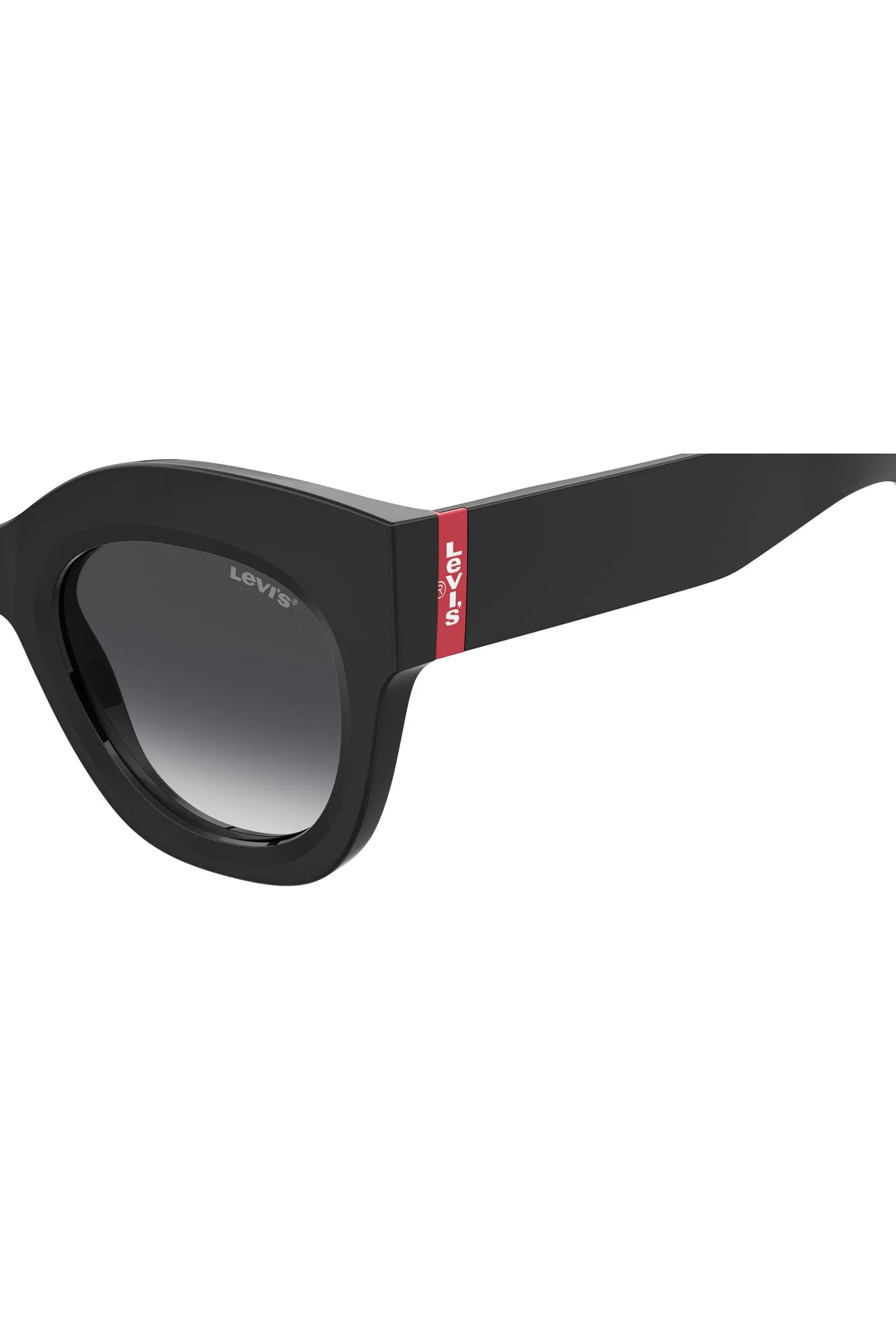 Gradient Lens Sunglasses - Black sold by Edgars product image thumbnail 4