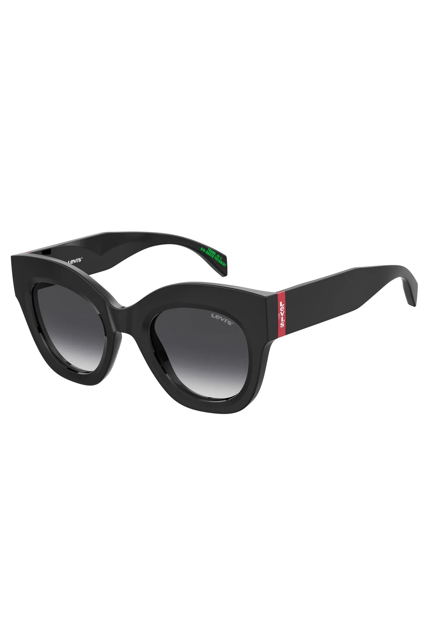 Gradient Lens Sunglasses - Black sold by Edgars product image thumbnail 2