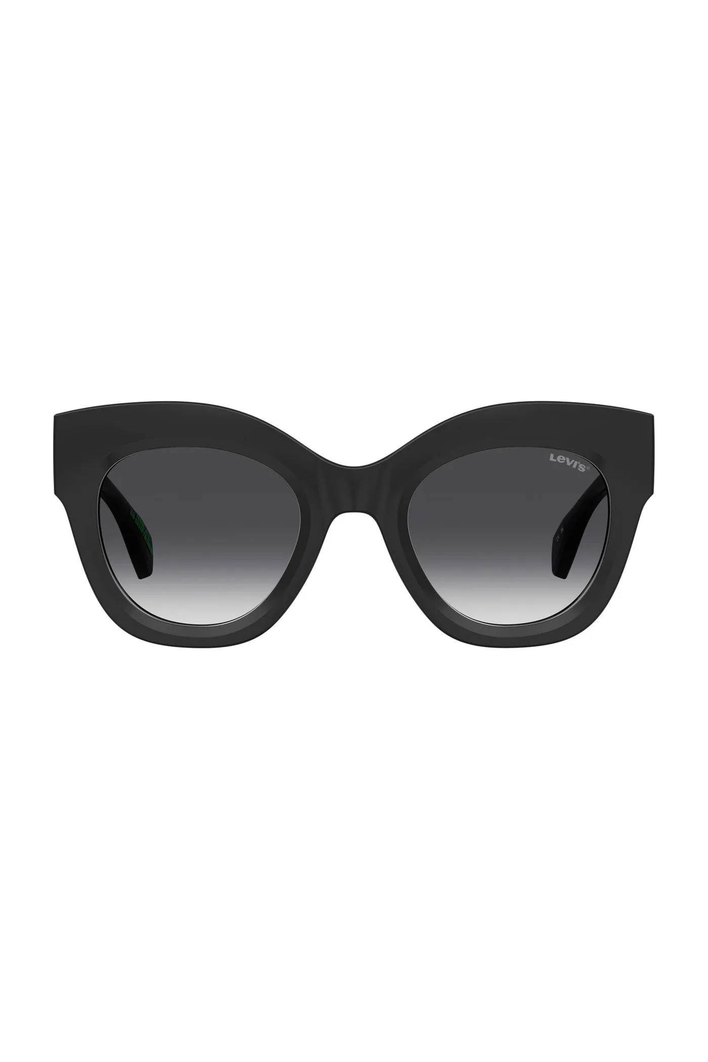 Gradient Lens Sunglasses - Black sold by Edgars