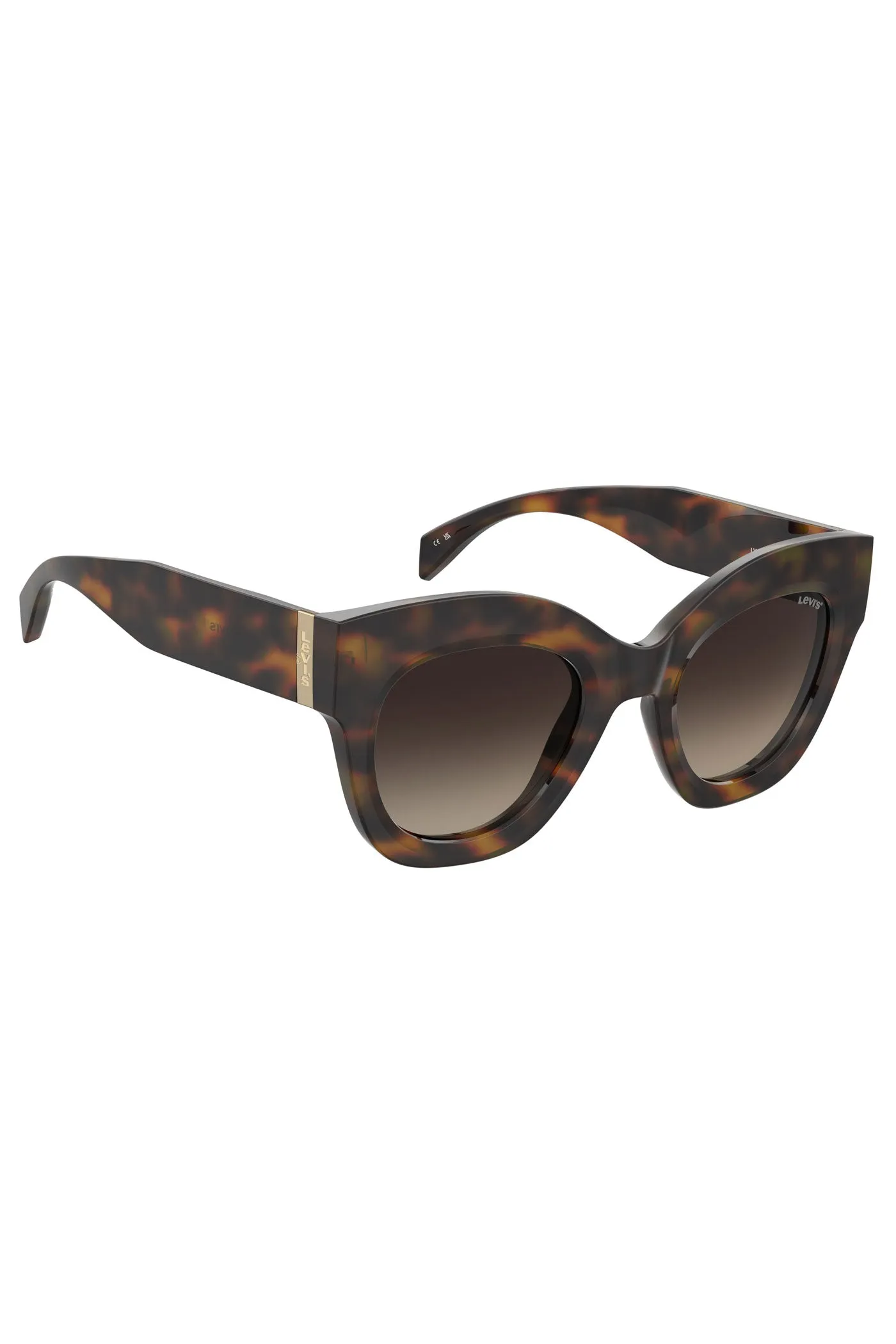 Gradient Lens Sunglasses - Brown sold by Edgars product image thumbnail 3
