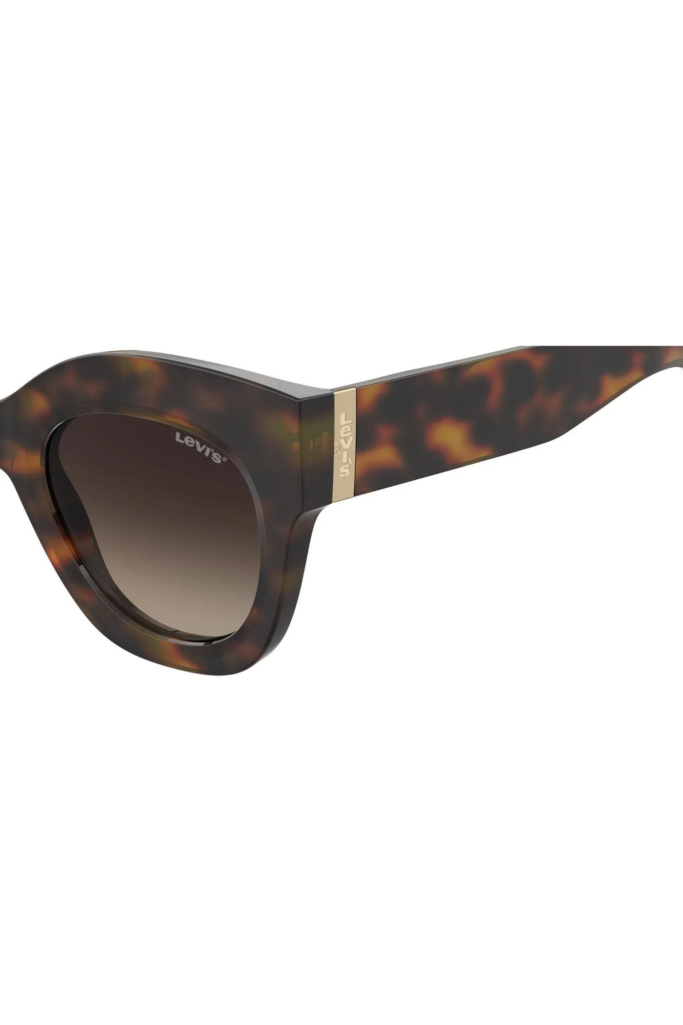 Gradient Lens Sunglasses - Brown sold by Edgars product image thumbnail 4