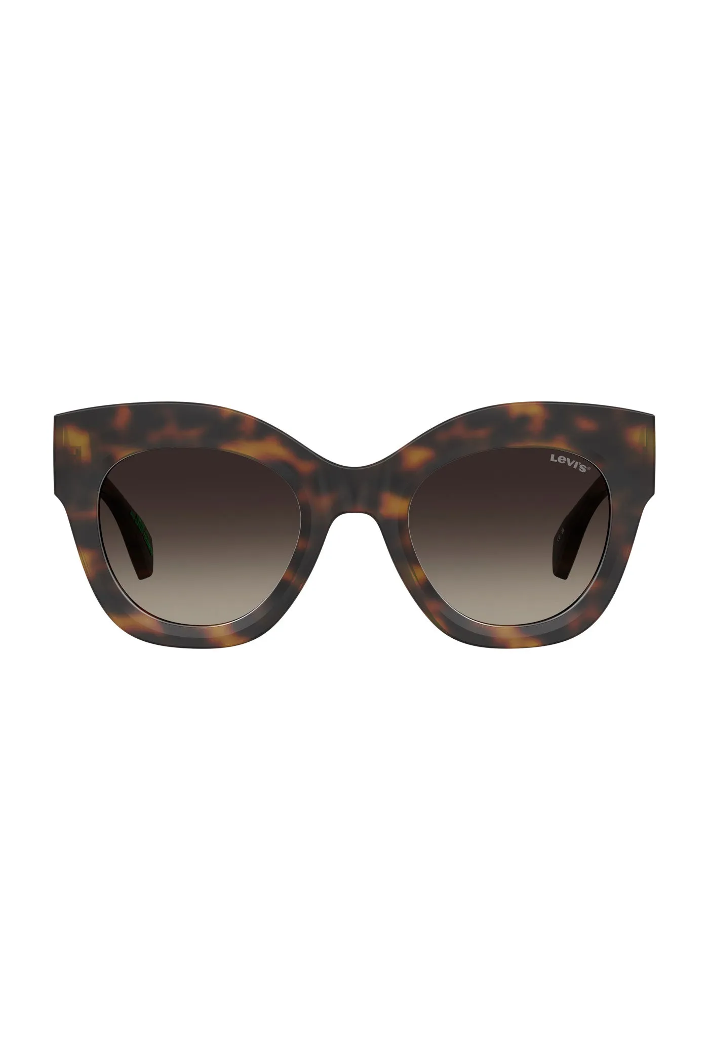 Gradient Lens Sunglasses - Brown sold by Edgars