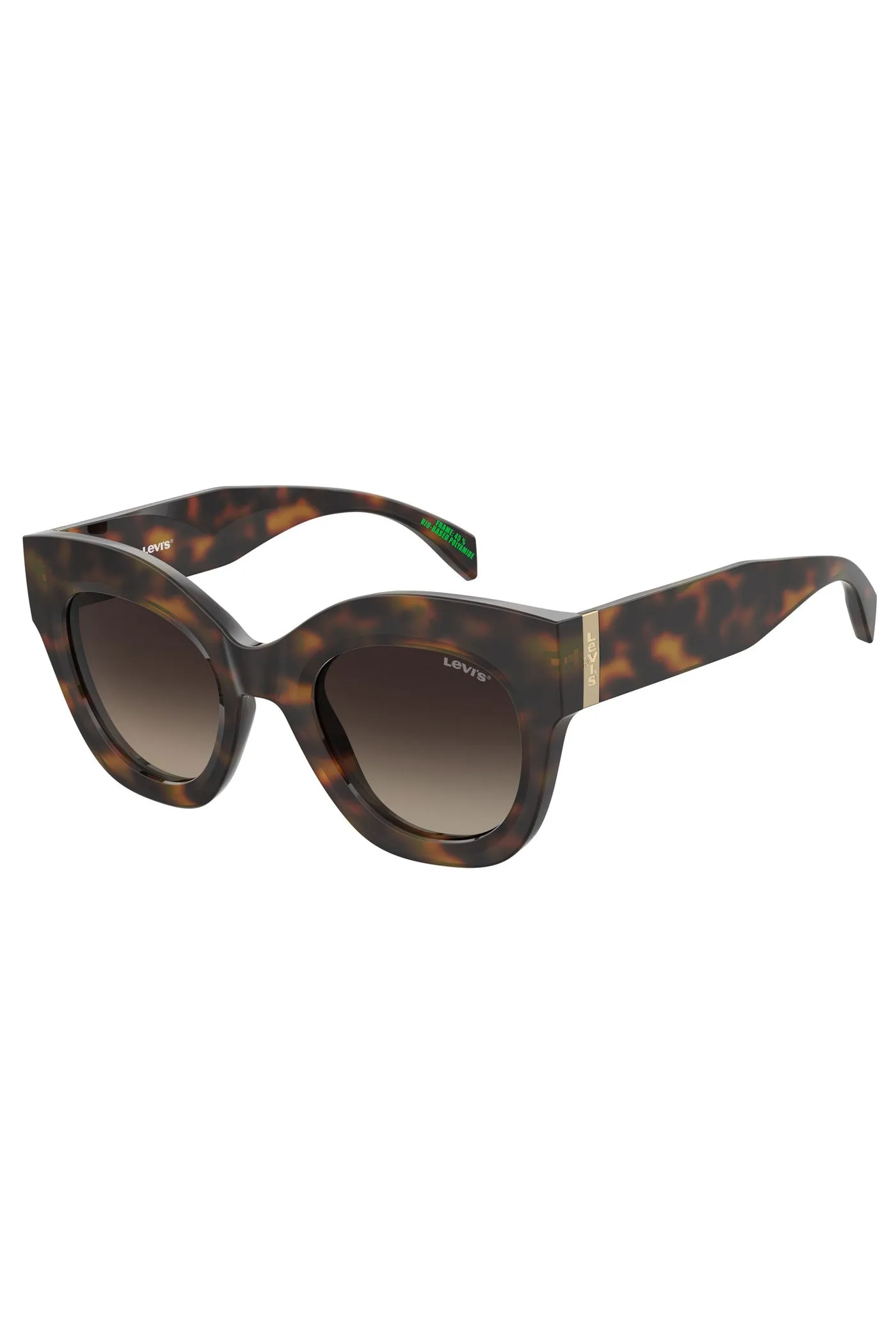 Gradient Lens Sunglasses - Brown sold by Edgars product image thumbnail 2