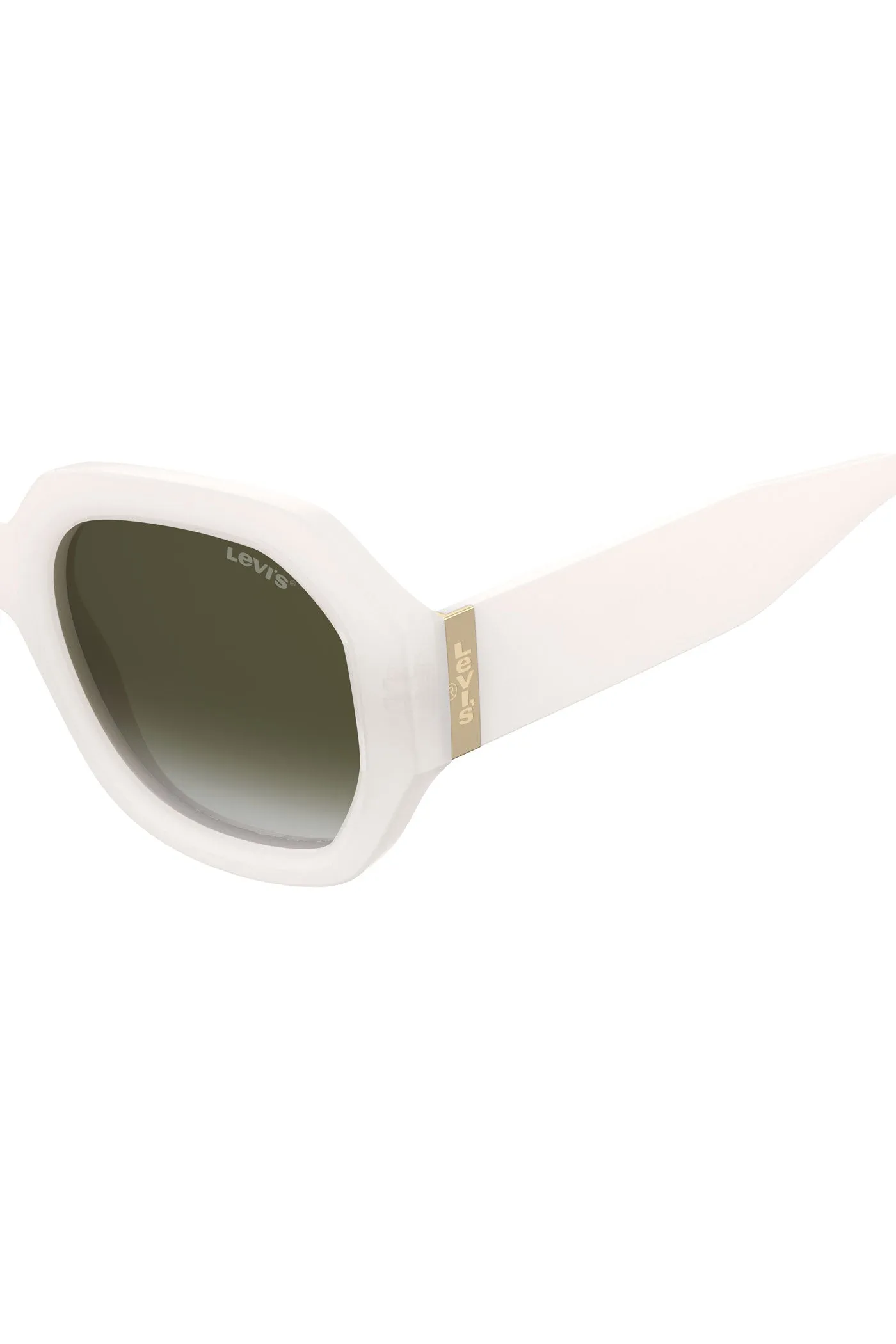 Green Shaded Sunglasses - White sold by Edgars product image thumbnail 2